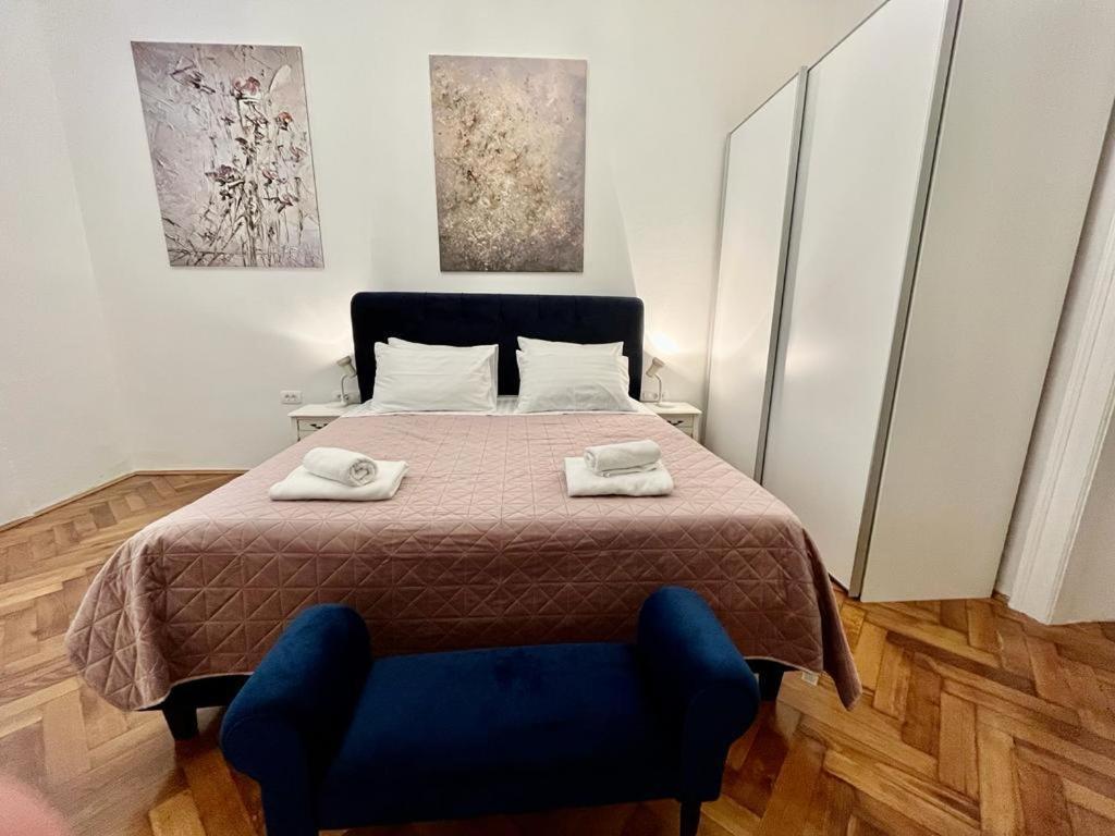 Appartamento Lux Apartmans Pola Esterno foto